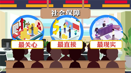 MG动画《陕西社保办理指南2023》